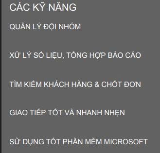 Các lĩnh vực khác trong danh mục Tư vấn - Trợ lý tổng hợp - 2