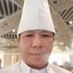chef Huy Dao